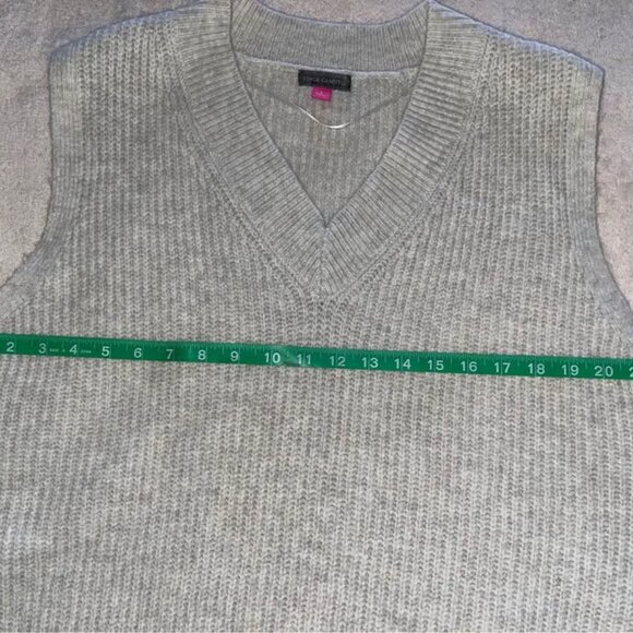 Vince Camuto Ladies Oversized Vest, Large - Picture 4 of 10